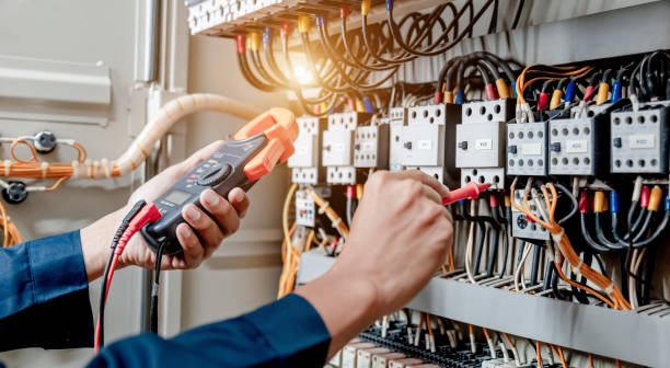 Best Affordable Electrician  in Washington Park, IL