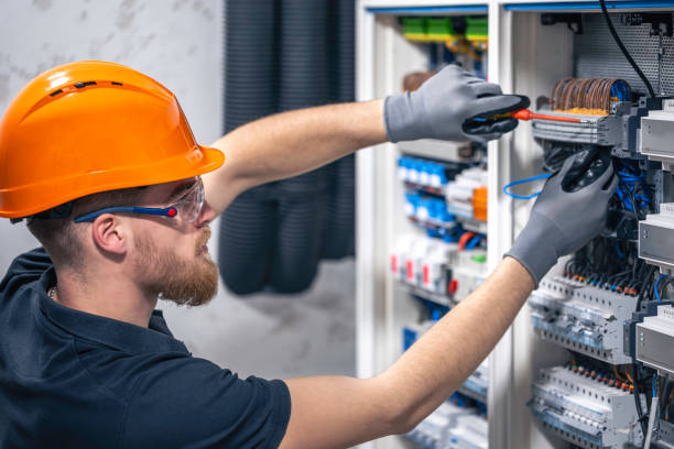 Best Commercial Electrician Services  in Washington Park, IL