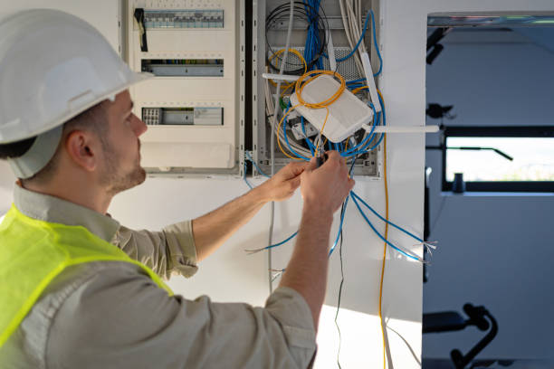 Best Electric Panel Repair  in Washington Park, IL